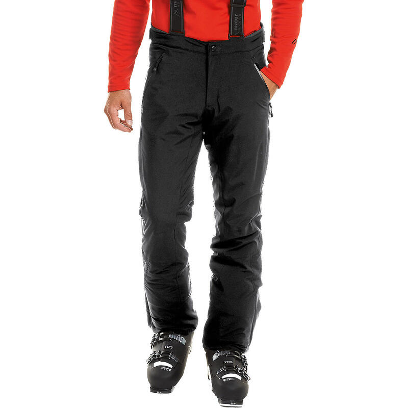 Pantaloni de schi pentru bărbați Maier Sports Copper