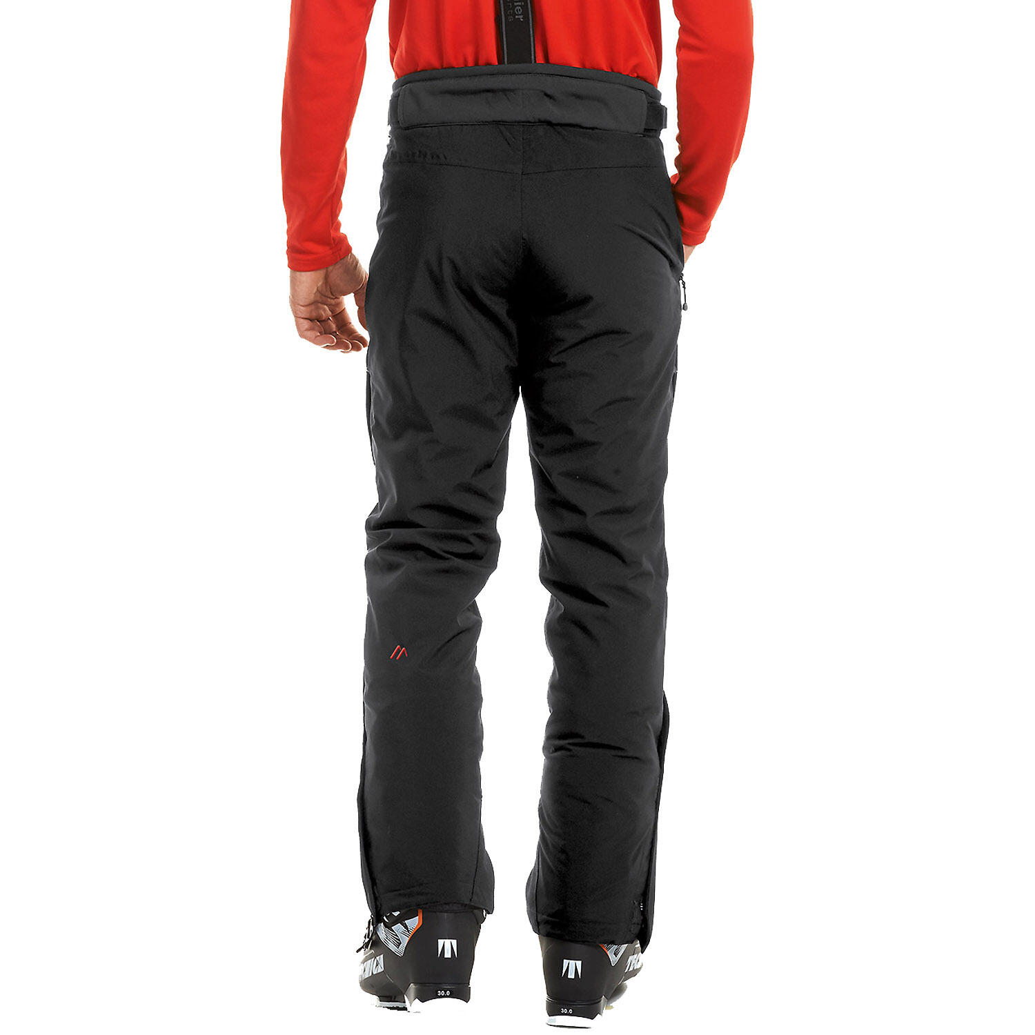 Pantaloni da sci slim Maier Sports Copper 7/7