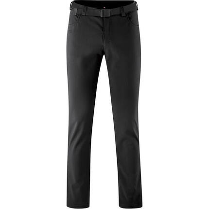 Softshellhose Perlit