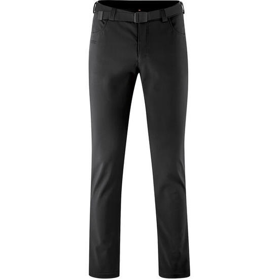 Softshellhose Perlit