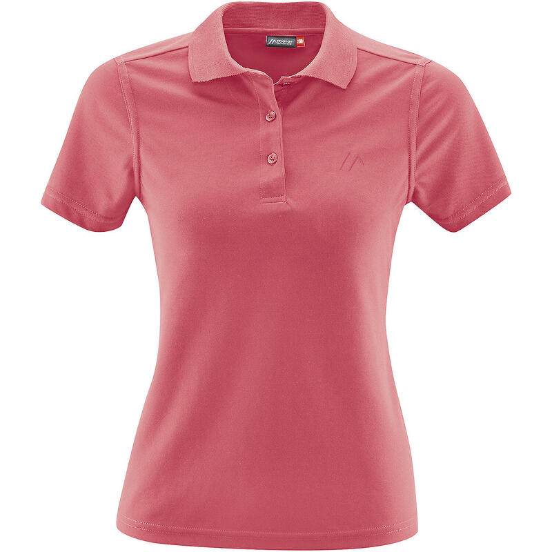 MAIER SPORTS Damen Poloshirt Ulrike