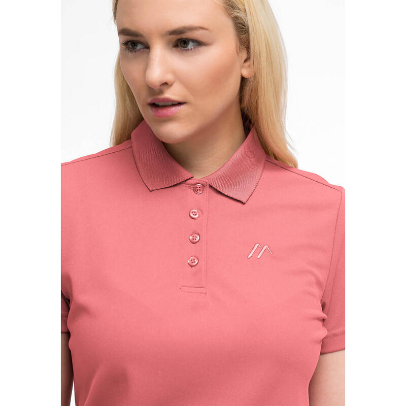 MAIER SPORTS Damen Poloshirt Ulrike