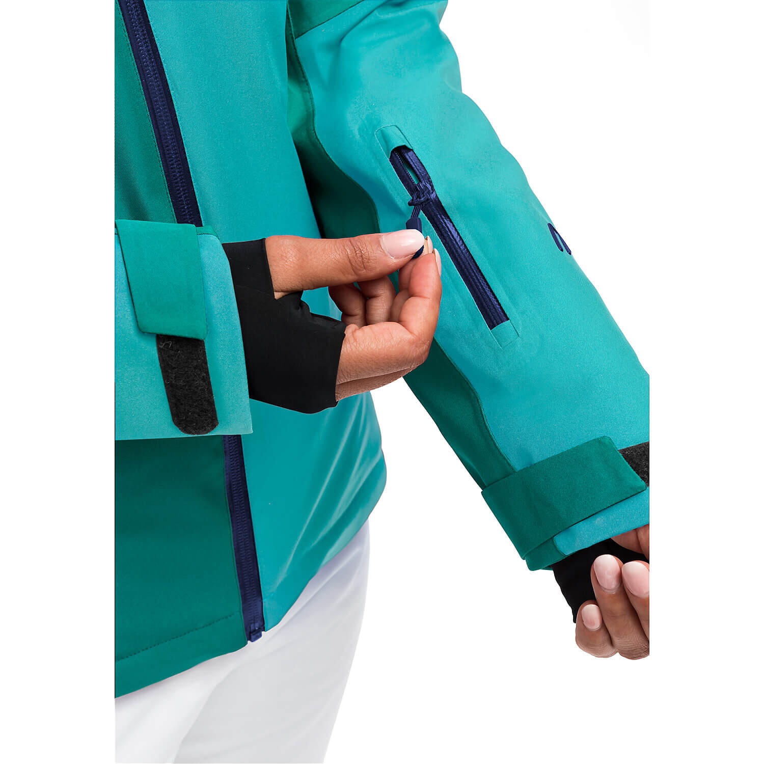 Casaco de esqui feminino Maier Sports Nuria 3/3