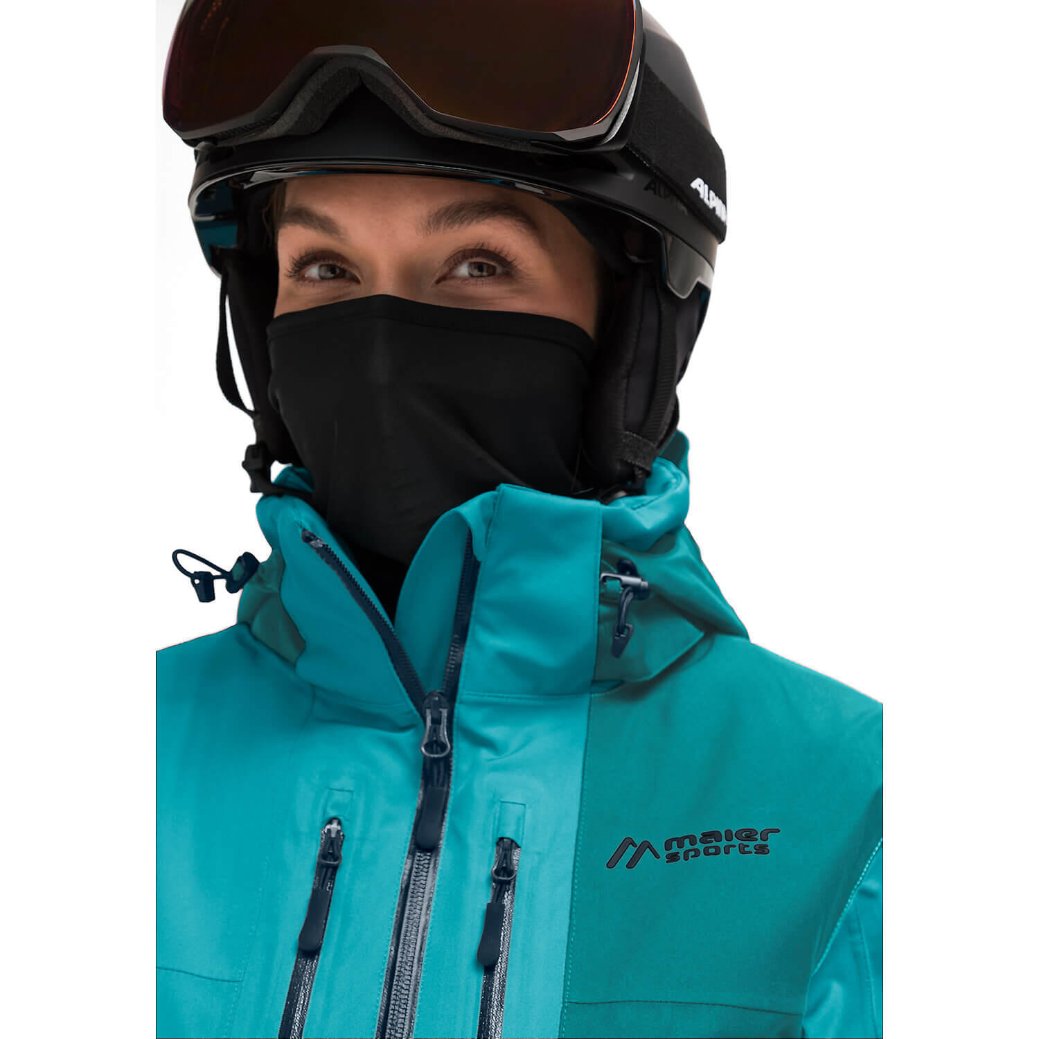 Chaqueta de esquí Maier Sports Manzaneda 3/3