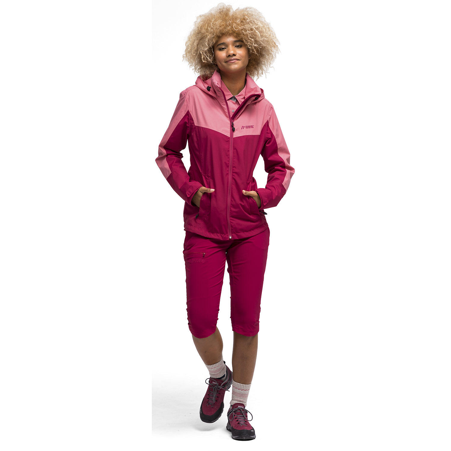 Damen Jacke Partu 4/7