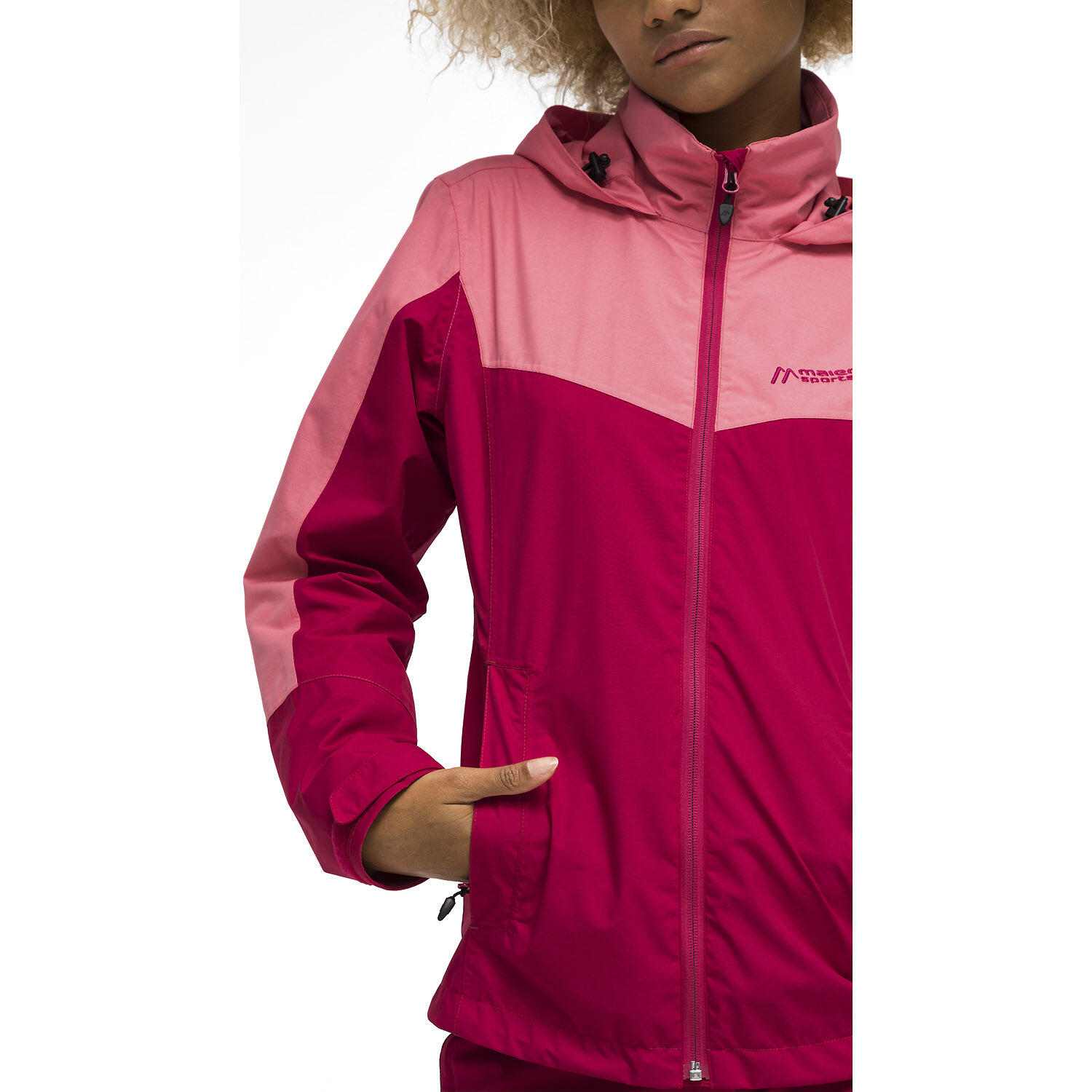 Damen Jacke Partu 8/13