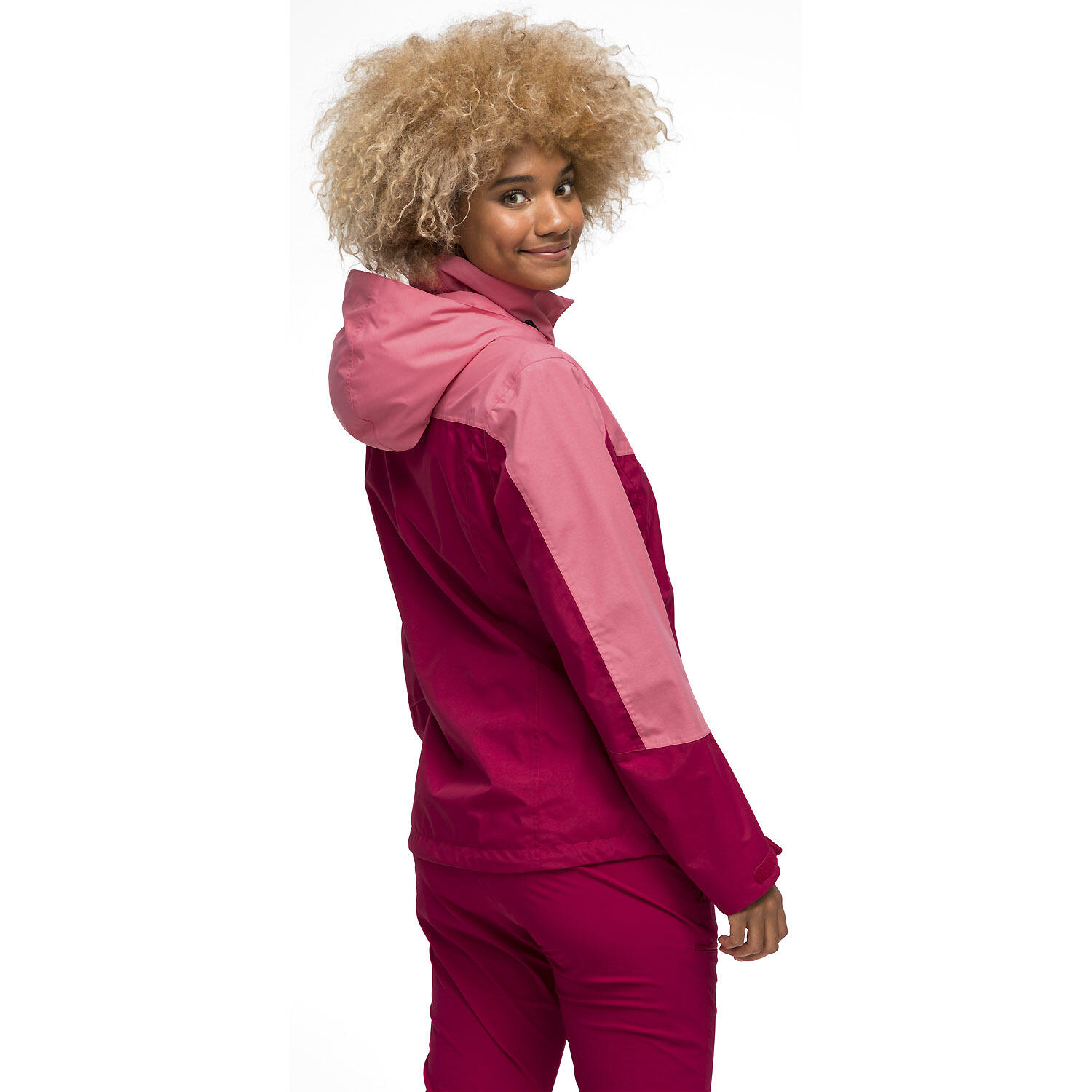Damen Jacke Partu 6/7
