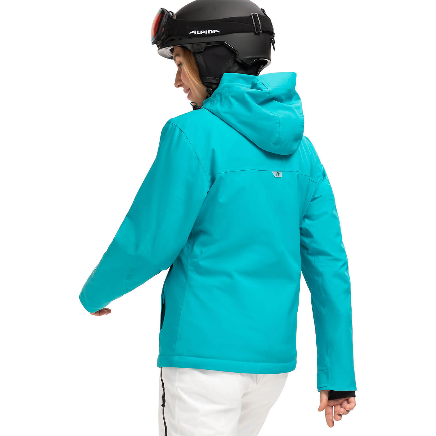 Damen Jacke Purga Snow 4/7