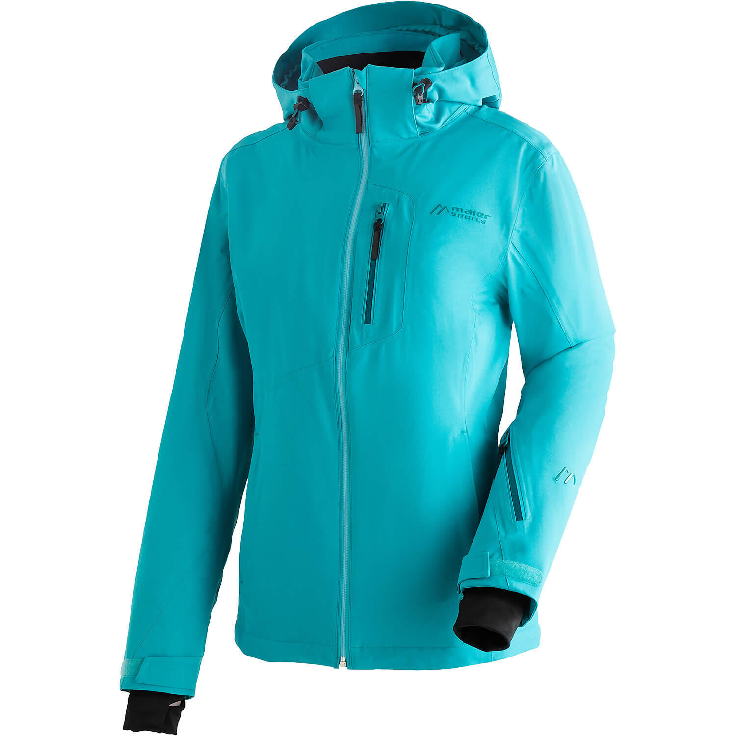 Damen Jacke Purga Snow 1/7