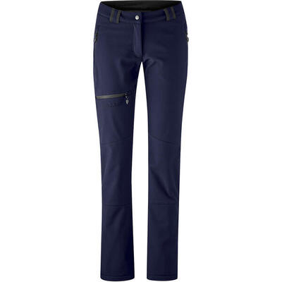 Softshell broek voor dames maier sports adakit
