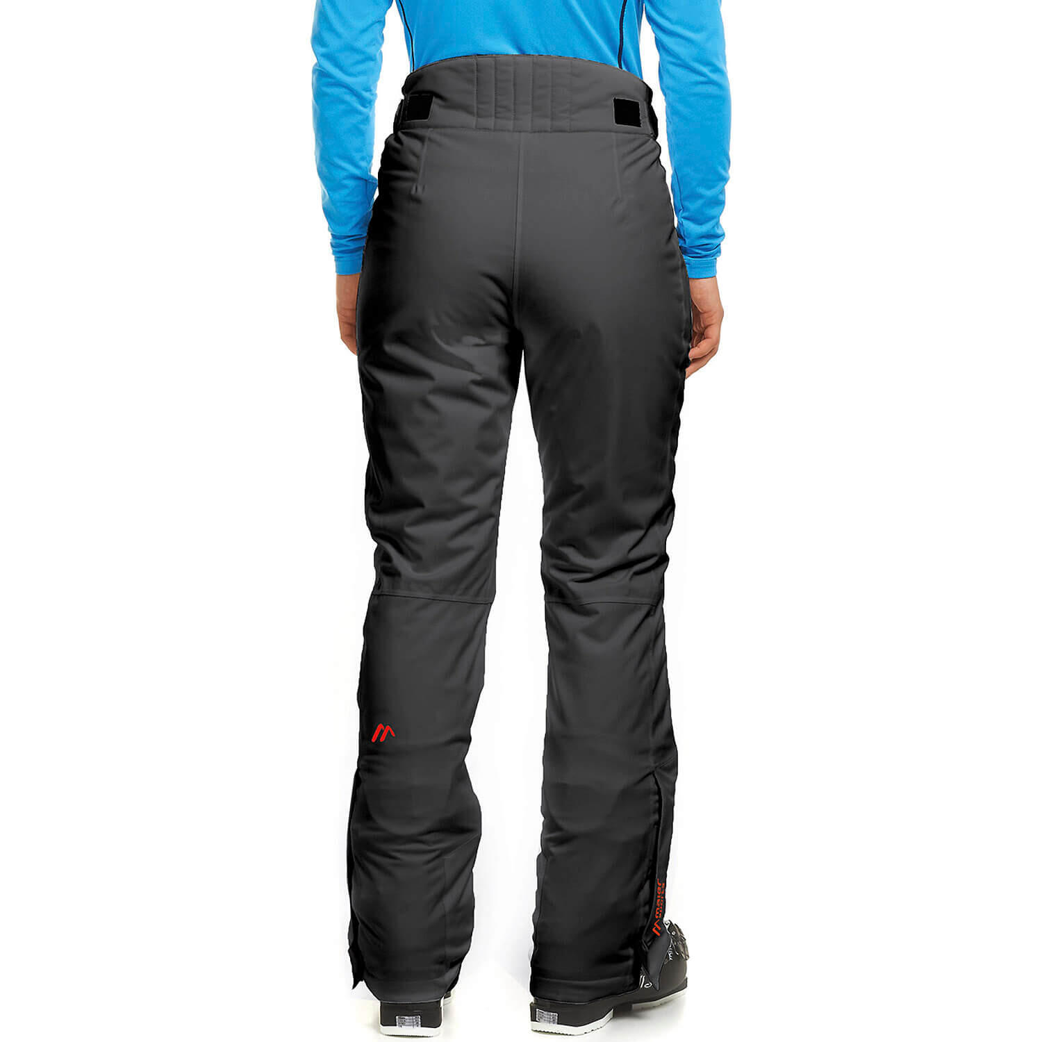 Pantaloni da sci da donna Maier Sports Resi 2 2/6