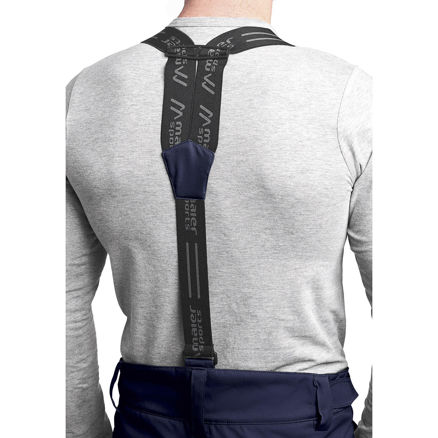 Skihose Anton slim 7/7