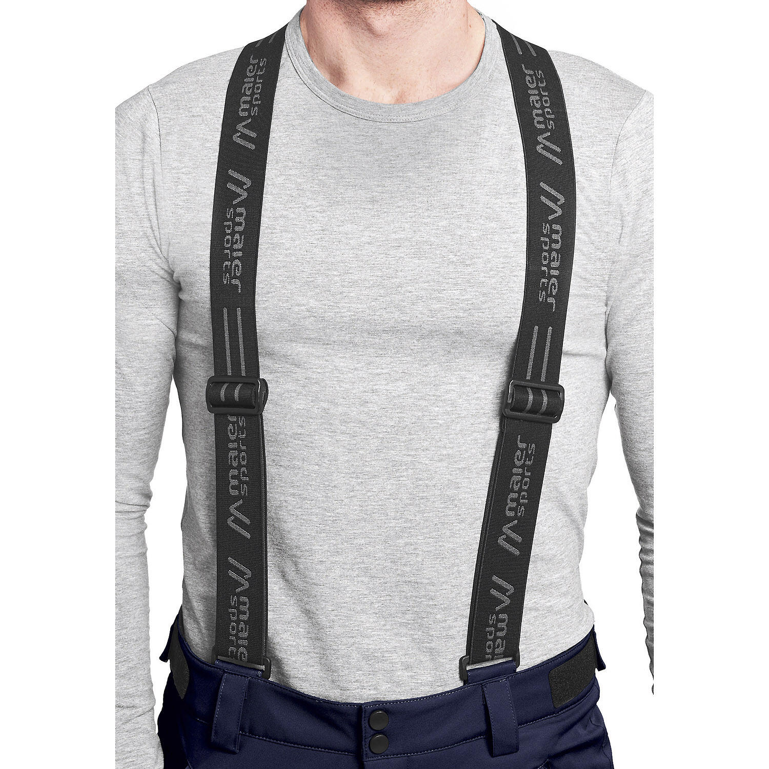 Herren Skihose Anton slim 5/7