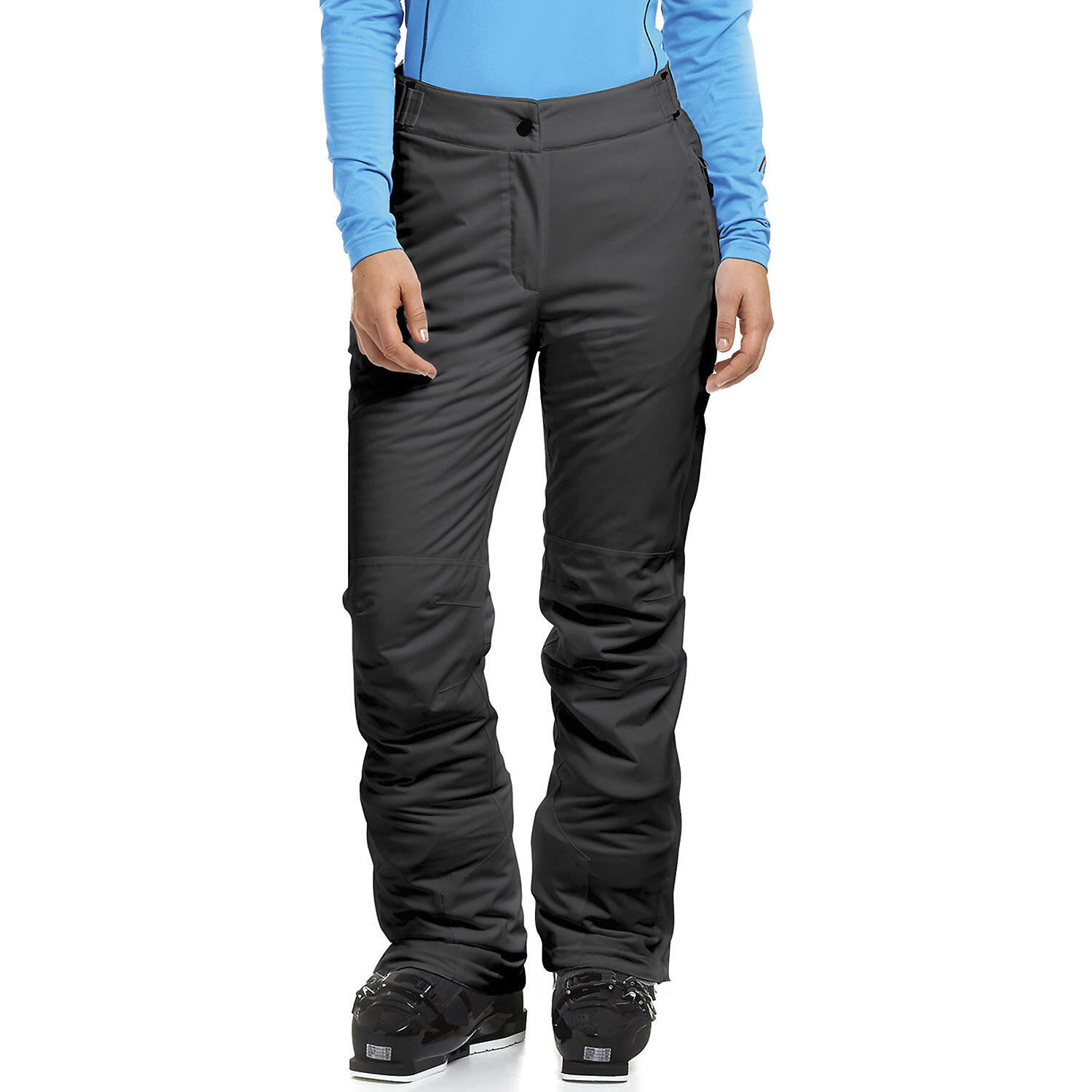Pantaloni da sci da donna Maier Sports Resi 2 3/6