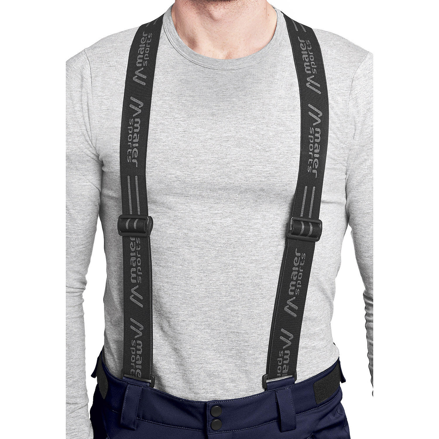 Skihose Anton slim 6/7