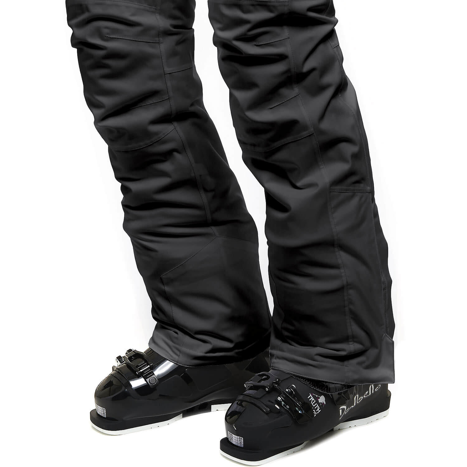 Pantaloni da sci da donna Maier Sports Resi 2 5/6