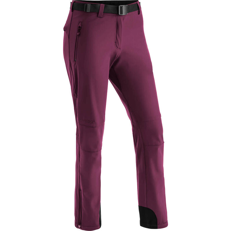 MAIER SPORTS Damen Softshellhose Tech Pants