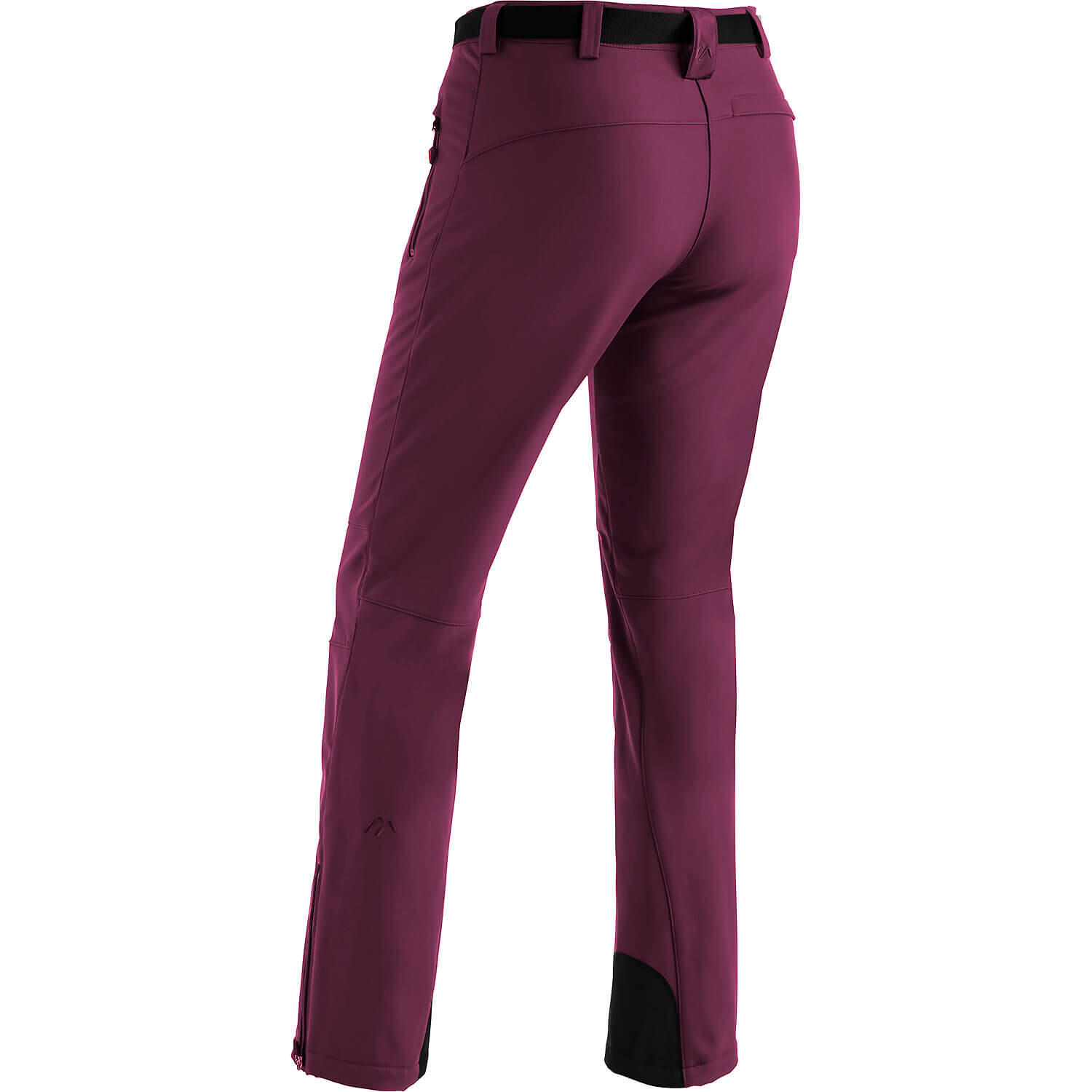 Pantaloni da trekking da donna Maier Sports Tech 2/3