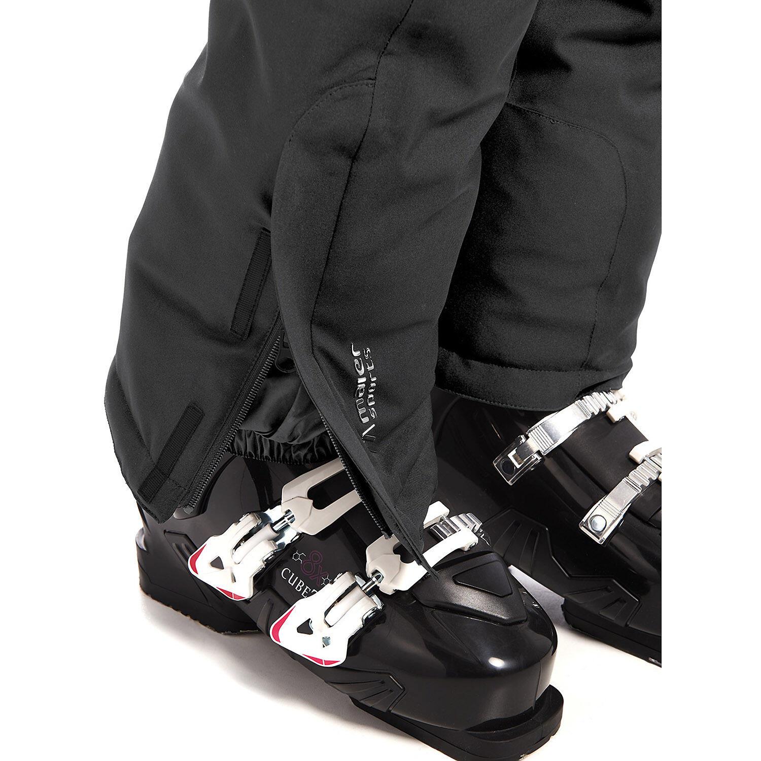 Pantaloni da sci slim donna Maier Sports Allissia 7/7