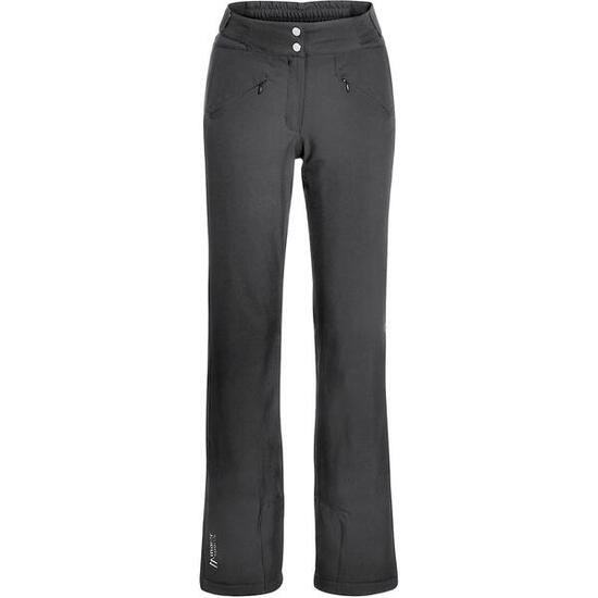 Damskie spodnie narciarskie slim Maier Sports Allissia