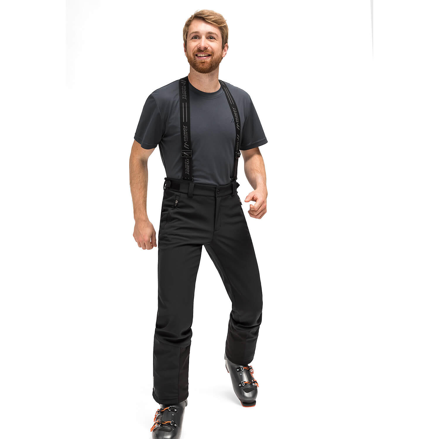 Herren Softshellhose Lothar 2.0 3/7
