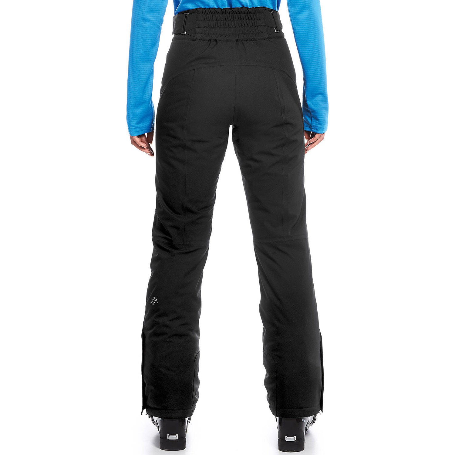Pantaloni da sci slim donna Maier Sports Allissia 4/7