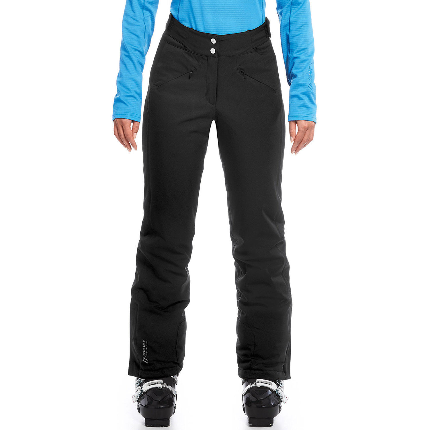 Pantaloni da sci slim donna Maier Sports Allissia 3/7