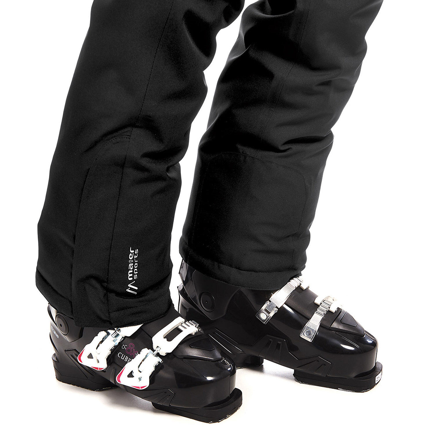 Pantaloni da sci slim donna Maier Sports Allissia 6/7