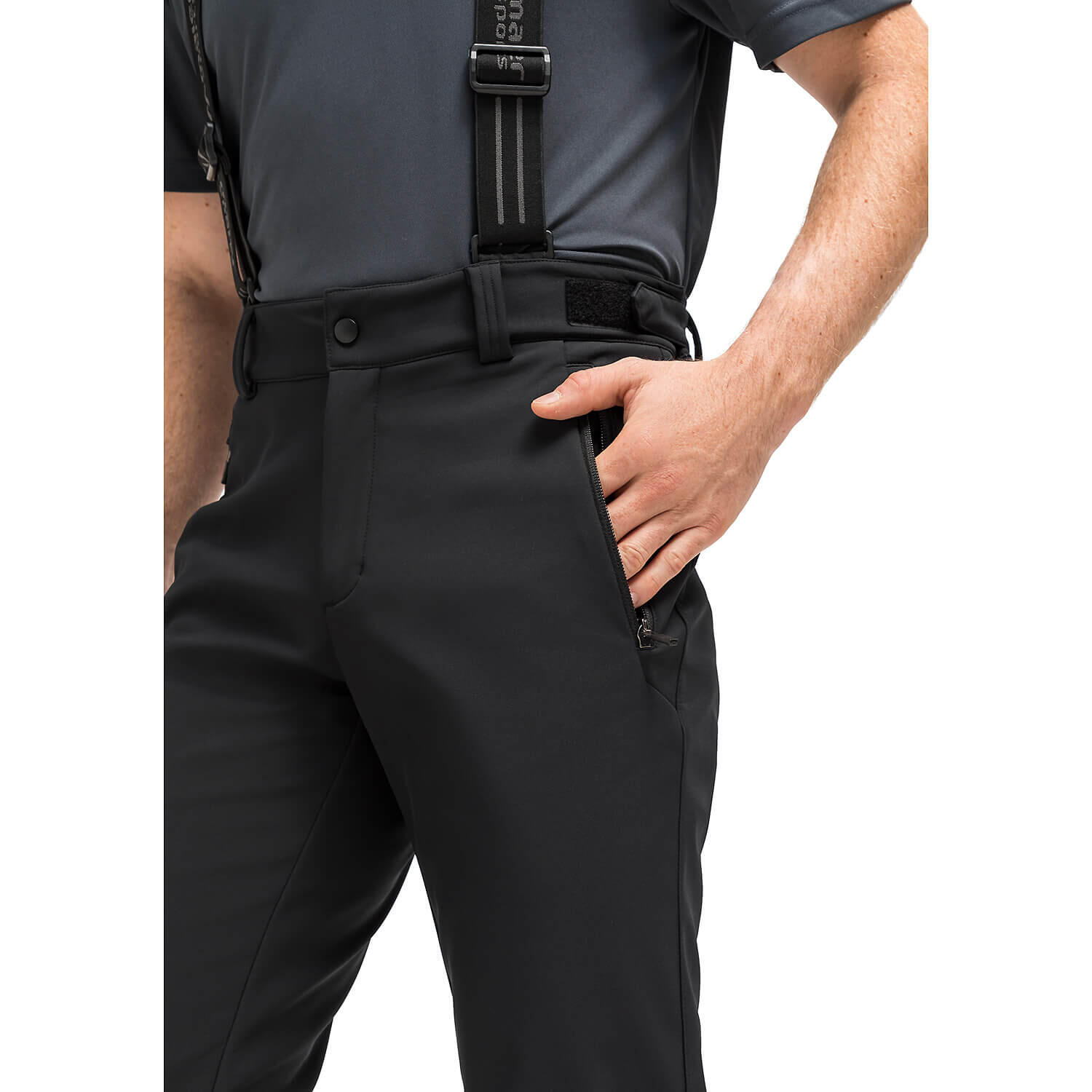 Herren Softshellhose Lothar 2.0 6/7