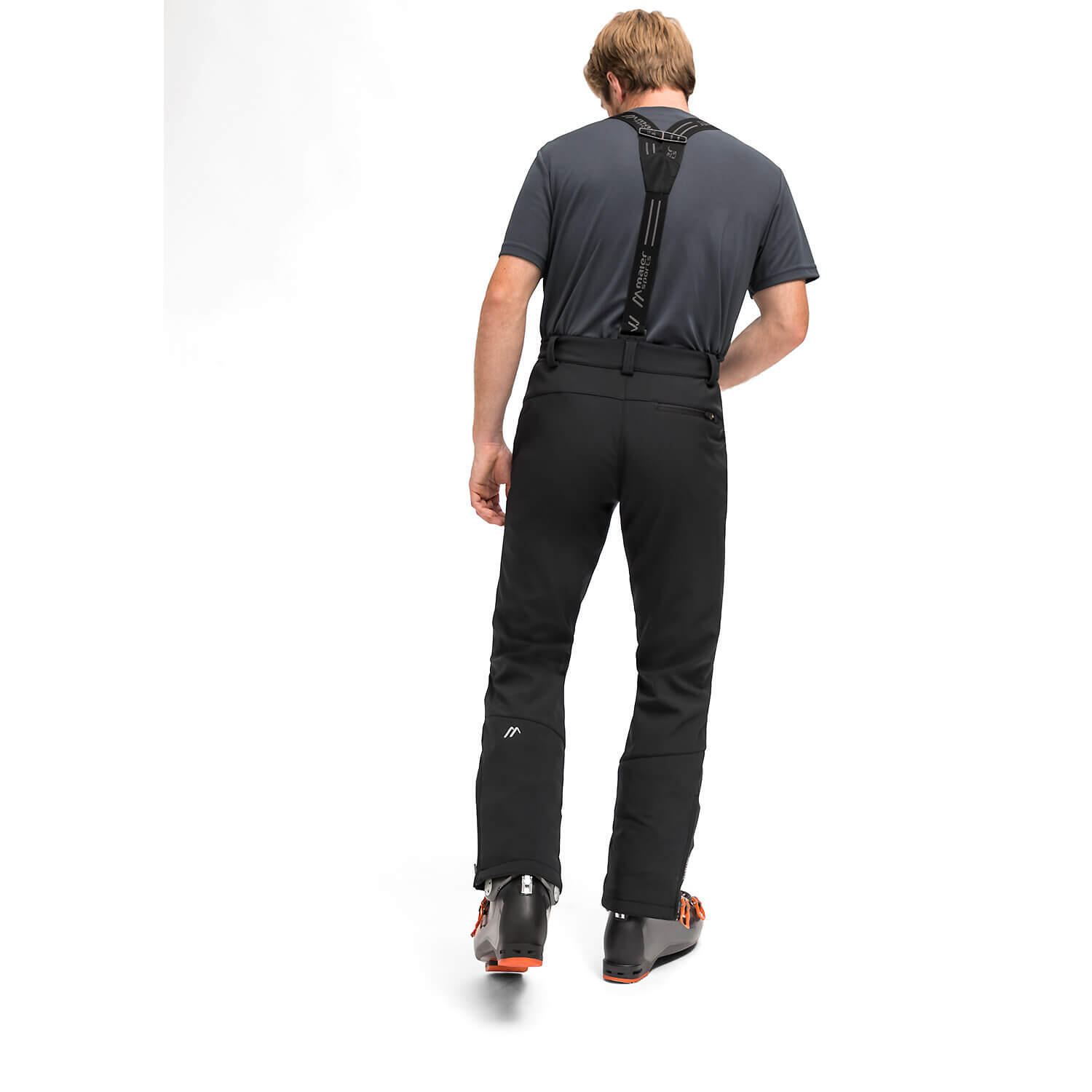 Herren Softshellhose Lothar 2.0 4/7