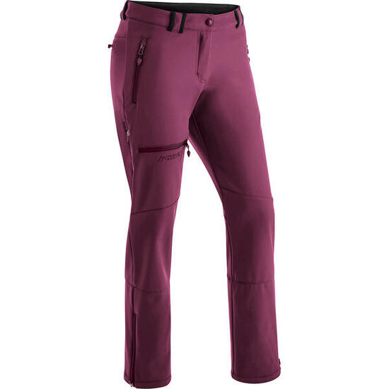 Pantalon softshell femme Maier Sports Adakit