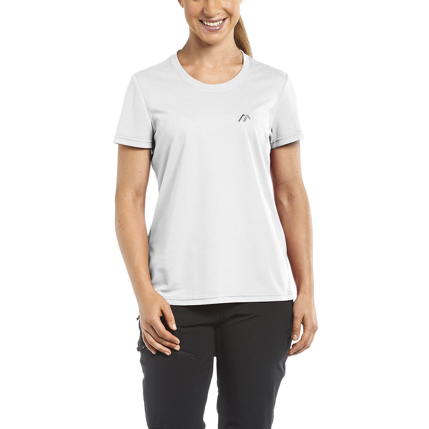 T-shirt da donna Maier Sports Waltraud 3/5