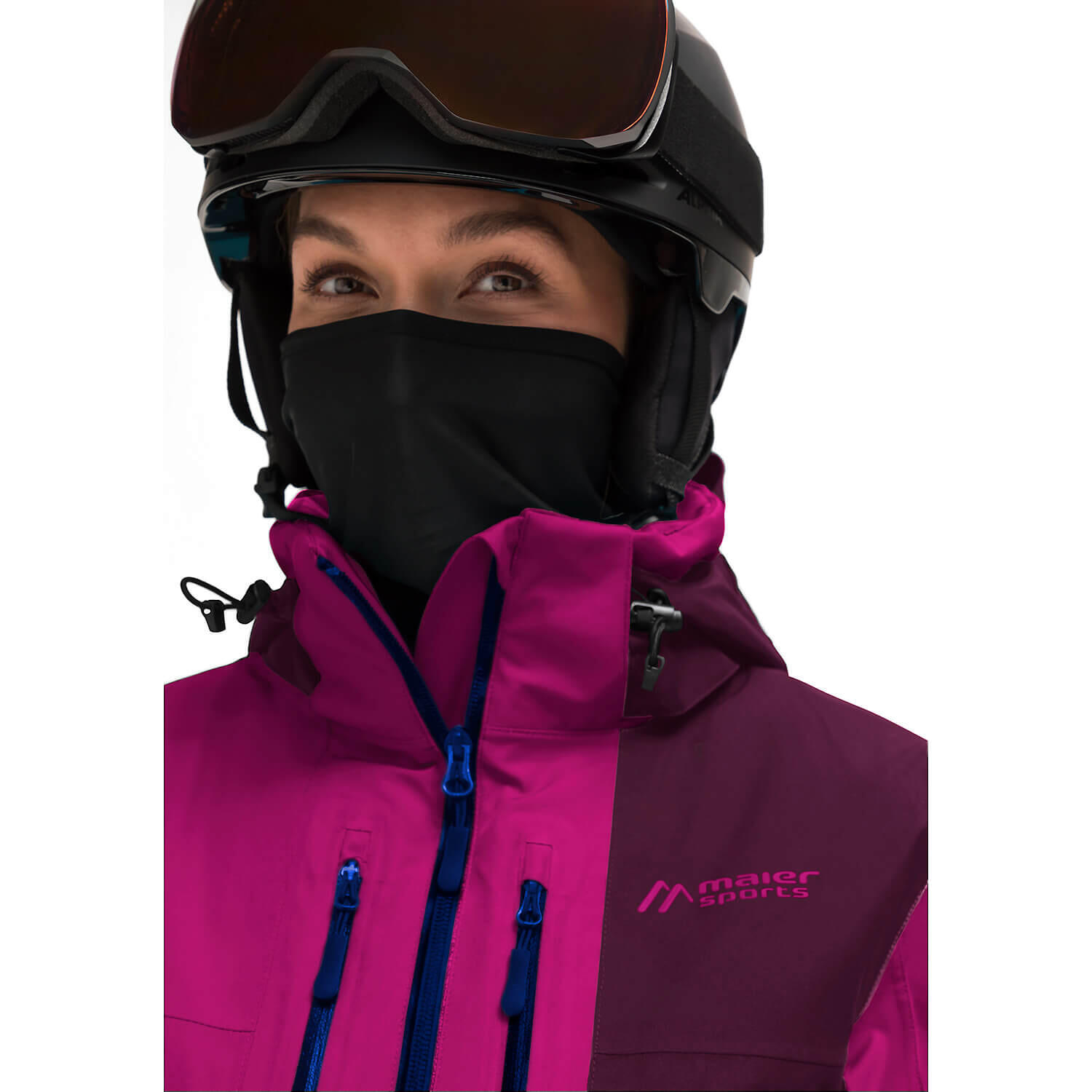 Chaqueta de esquí Maier Sports Manzaneda 3/3