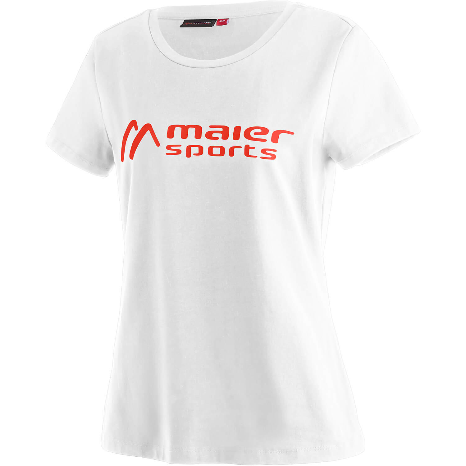 Damen T-Shirt MS Tee 1/3