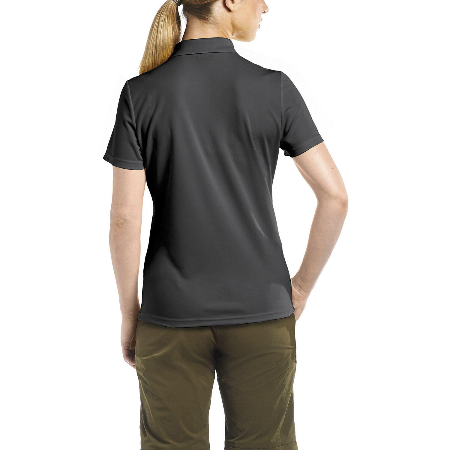 Polo feminino Maier Sports Ulrike 4/5