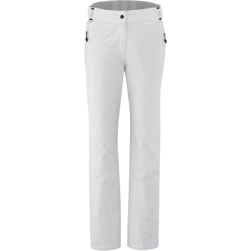 WHITE / BLACK