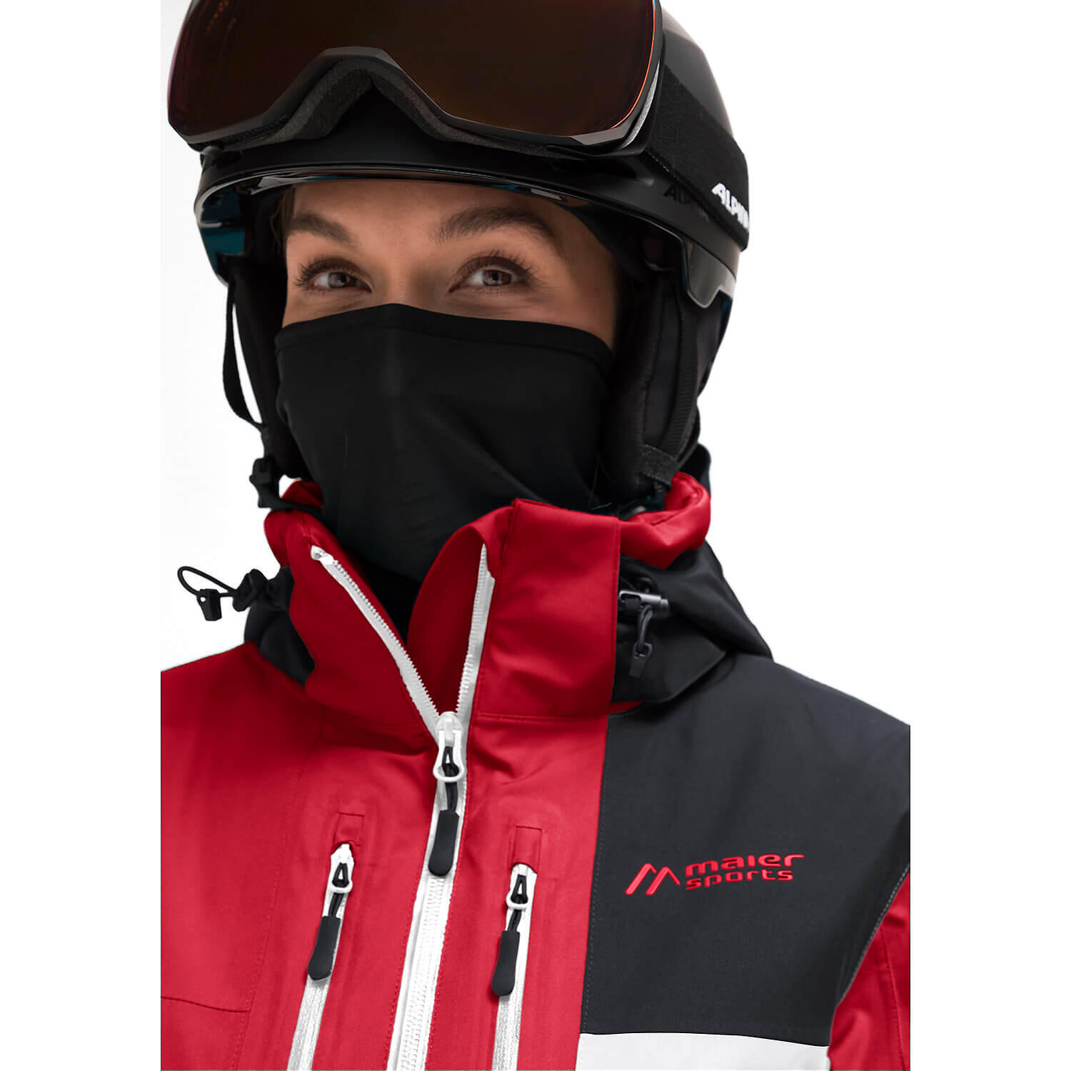 Chaqueta de esquí Maier Sports Manzaneda 3/3