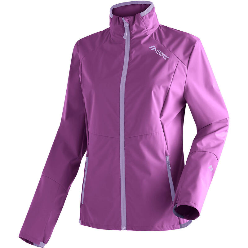 MAIER SPORTS Damen Softshelljacke Brims