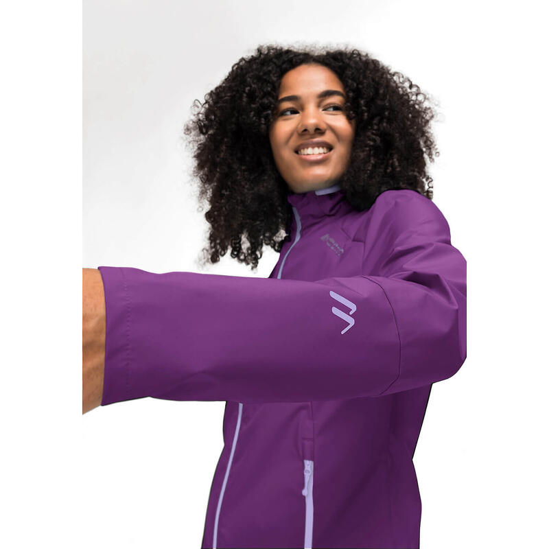 MAIER SPORTS Damen Softshelljacke Brims