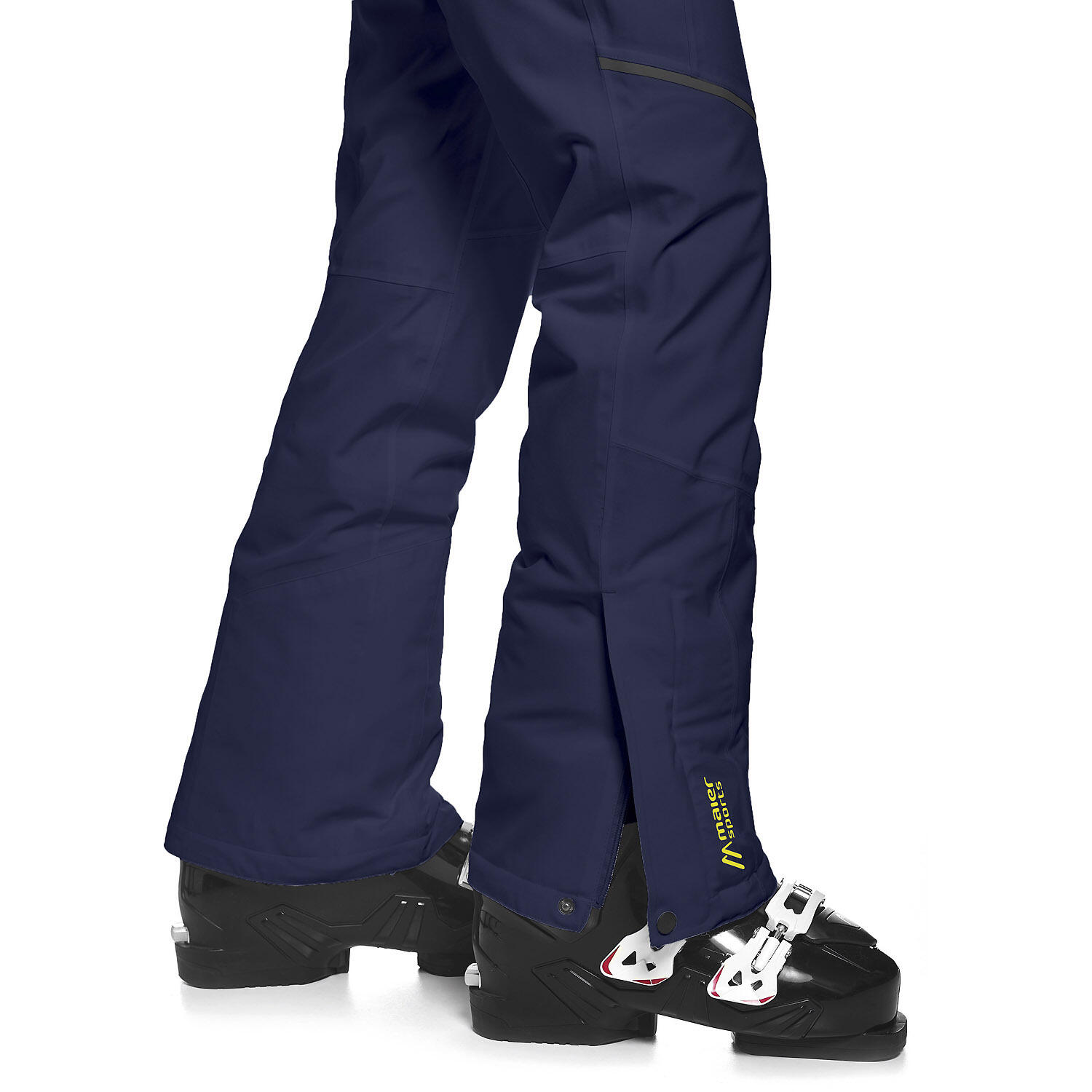 Damen Hose Fast Move 4/4