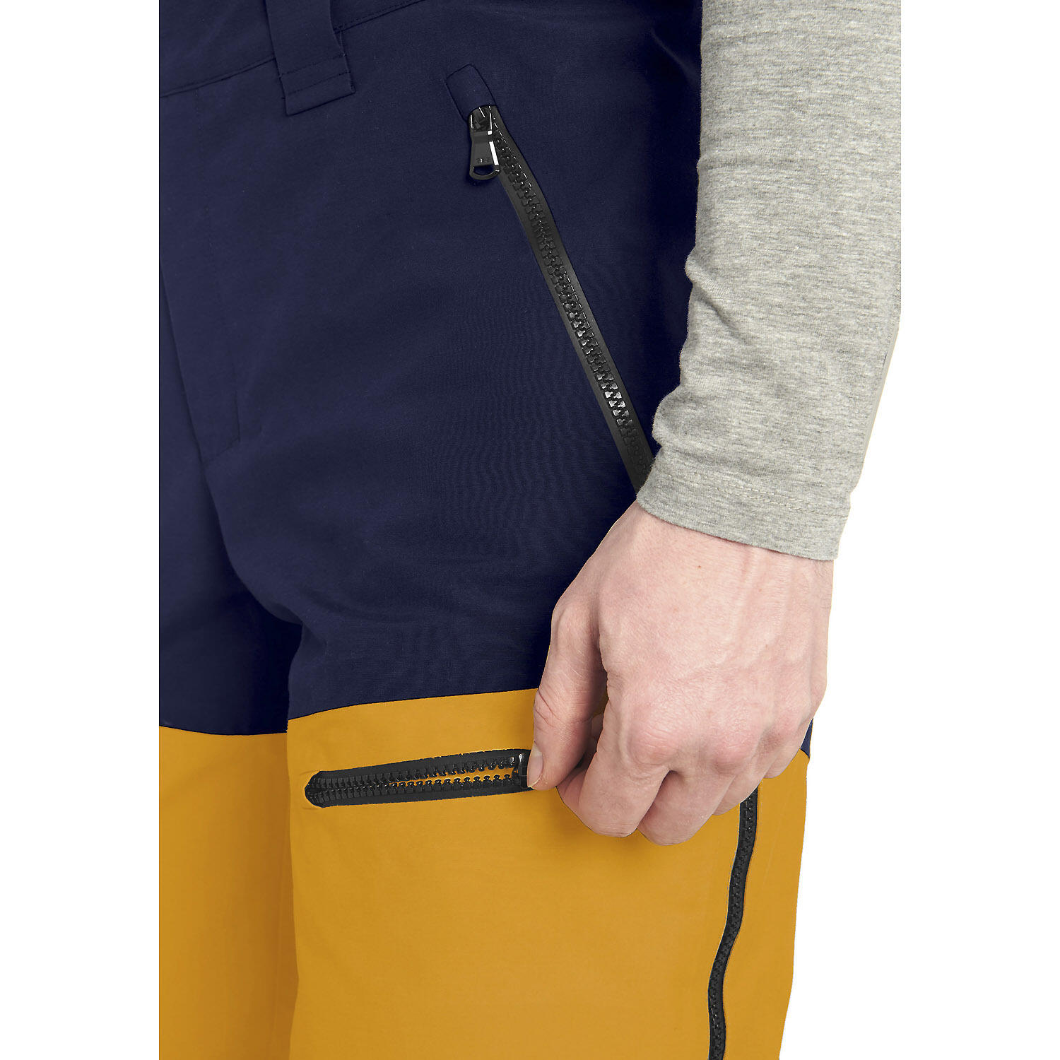 Herren Skihose Backline 6/6