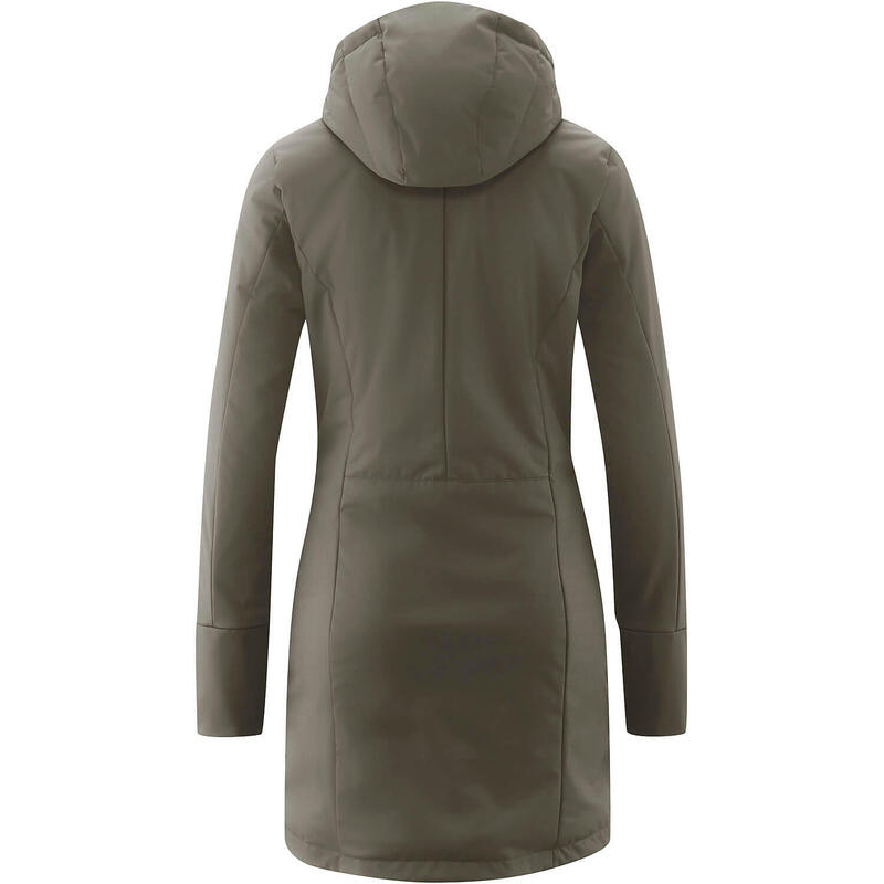 MAIER SPORTS Damen Softshellmantel Skyllar