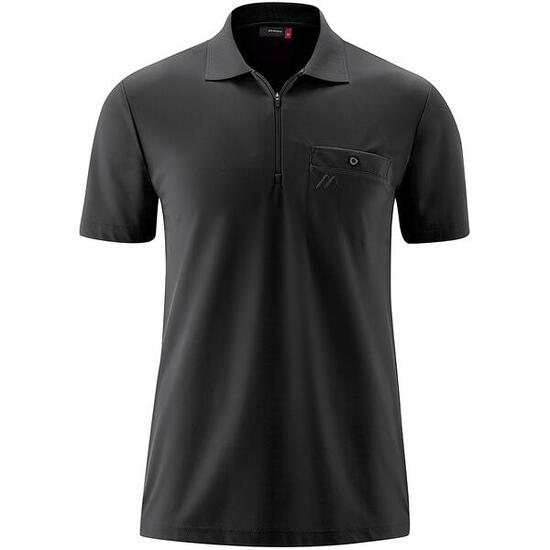 MAIER SPORTS Herren Poloshirt Arwin 2.0
