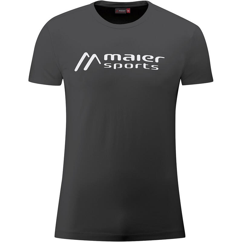 MAIER SPORTS Herren T-Shirt MS Tee