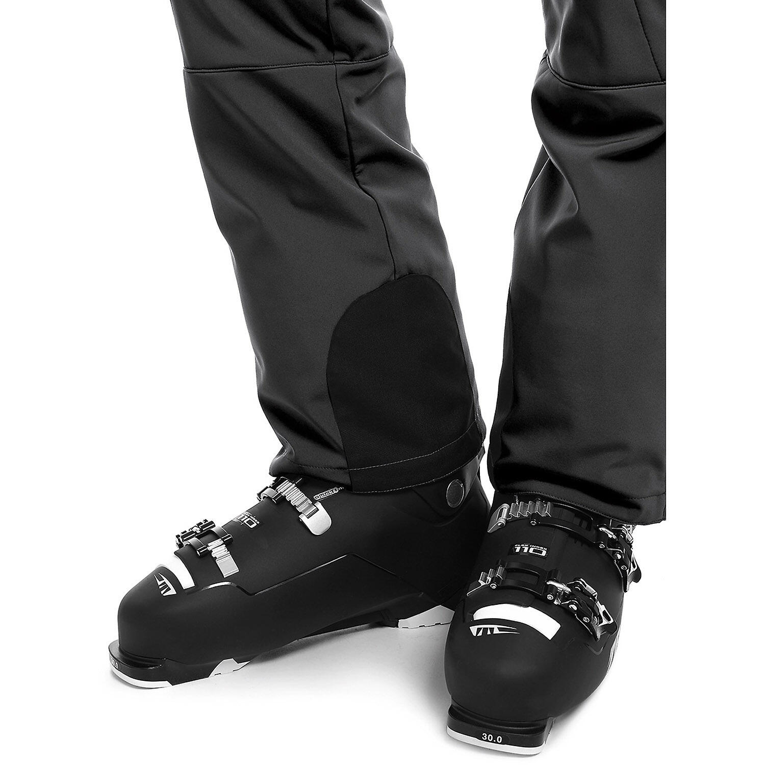 Herren Softshell-Skihose Lothar 2 5/6