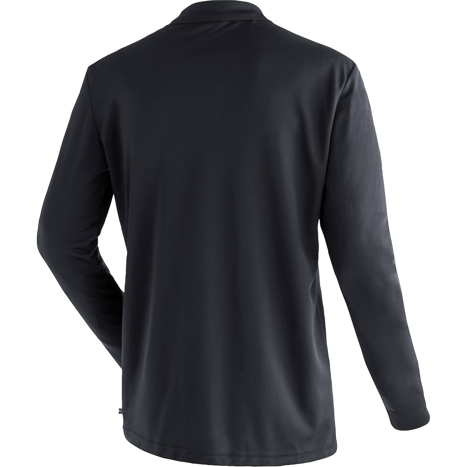 Polo de manga comprida Maier Sports Ulrich 2/3