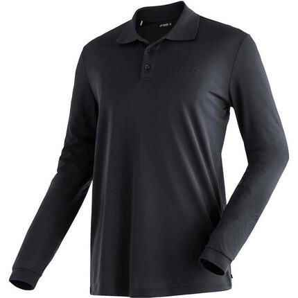 Polo manches longues Maier Sports Ulrich