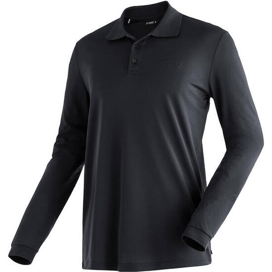 Polo manches longues Maier Sports Ulrich