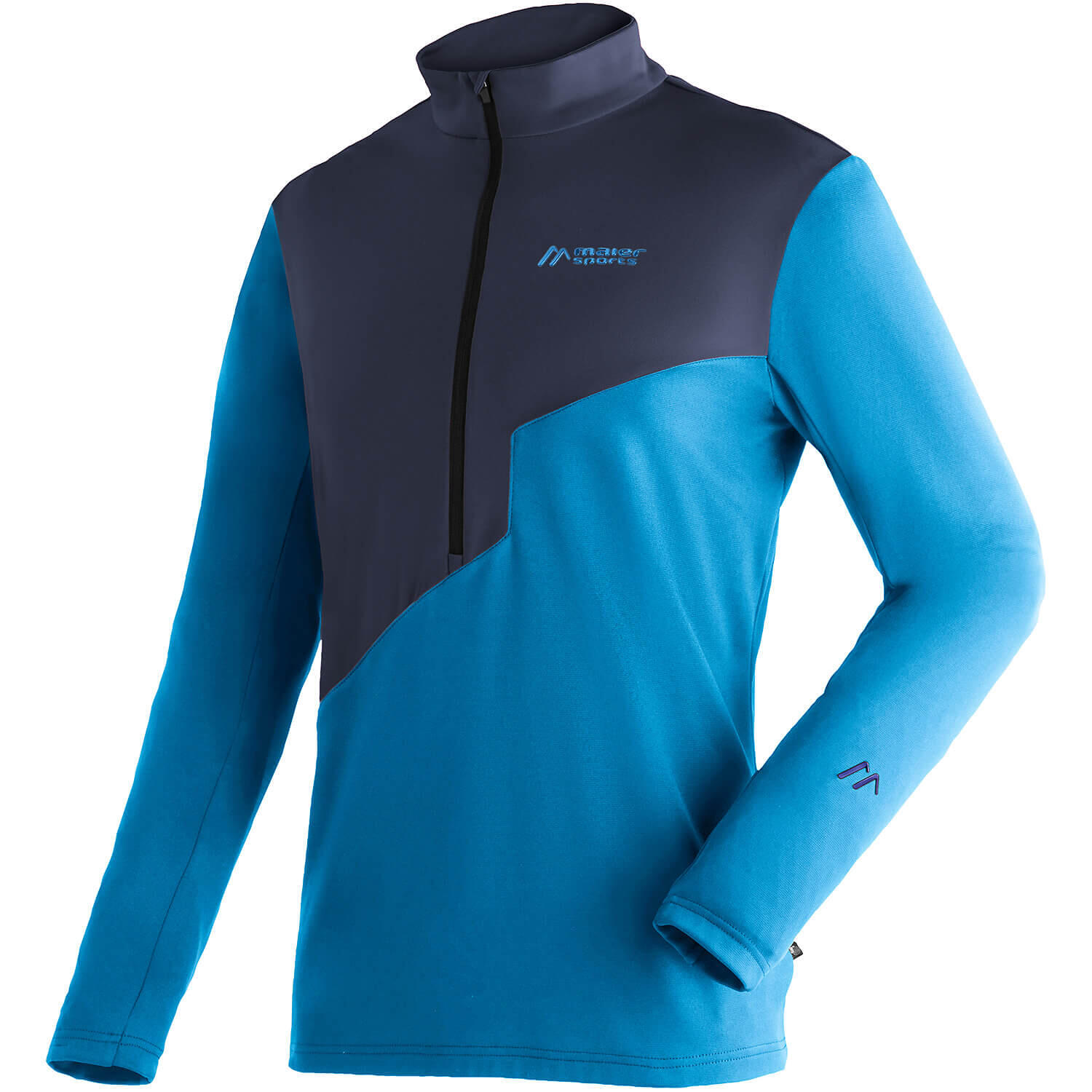 MAIER SPORTS Pullover Astun Jersey