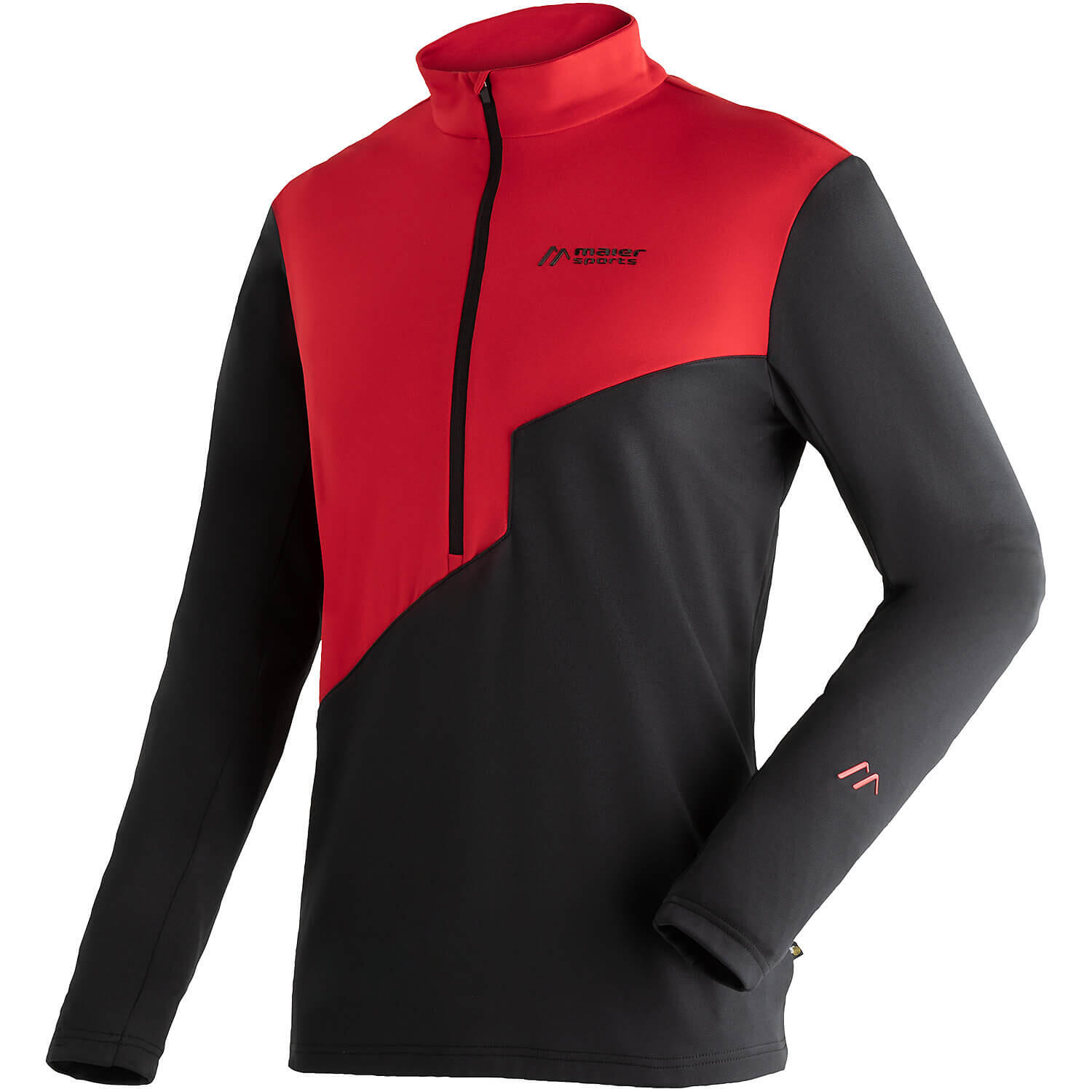 MAIER SPORTS Pullover Astun Jersey